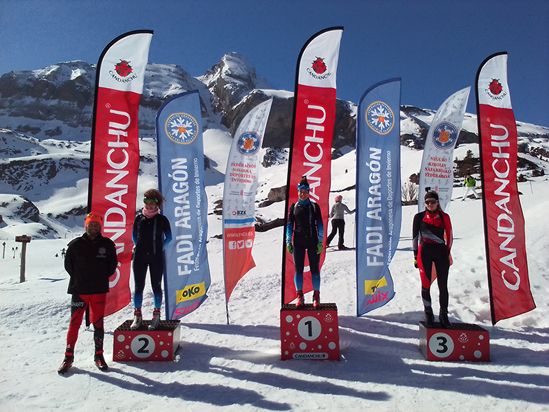 Campeonato Navarro de Biatl&oacute;n en Candanch&uacute;